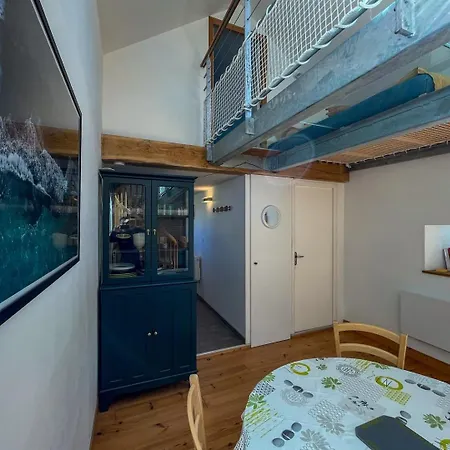 Ty Heole House Prázdninový dům Plouézec