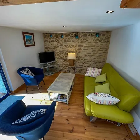 Prázdninový dům Ty Heole House Plouézec