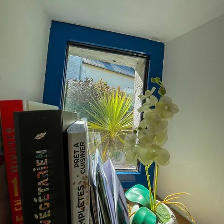 Prázdninový dům Ty Heole House Plouézec