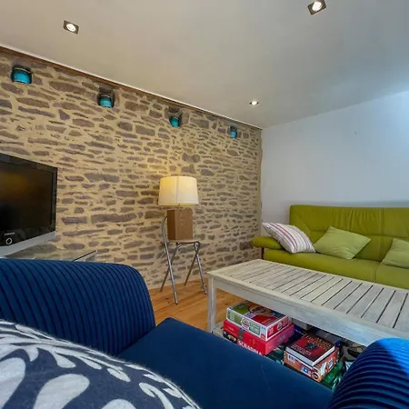 Ty Heole House Prázdninový dům *