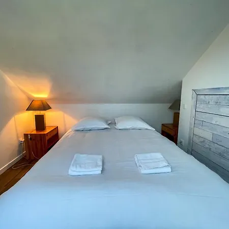 Prázdninový dům Ty Heole House Plouézec